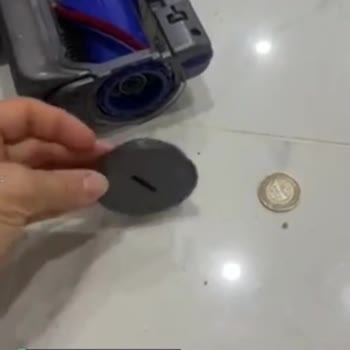 Dyson Halı Başlığı İç Temizliği Yapamıyorum