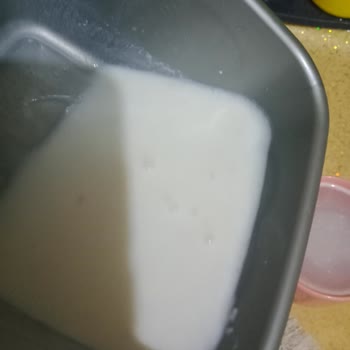 Altınkılıç Aldığım Ayranlar Patladı, Mutfağım Mahvoldu!