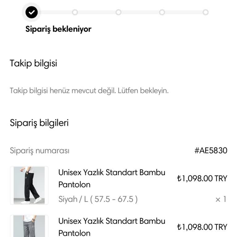 Siparişim Kargoya Verilmedi, Firmadan Hiçbir Yanıt Alamıyorum