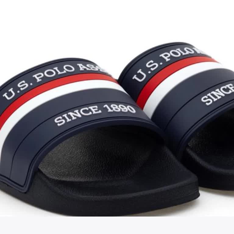 U. S. Polo Assn. Terlikler Büyük Numara Olmasına Rağmen Ayağımı Sıkıyor Ve Tahriş Ediyor