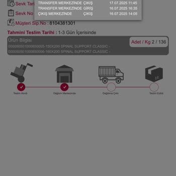 Kargo Şirketinin Sorumsuzluğu Ve Teslimat Gecikmesi