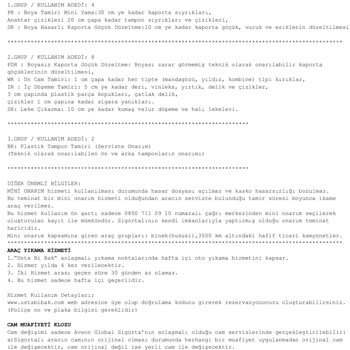 Kasko Hizmeti Sonrası Ödenmeyen Cam Bedeli Nedeniyle İcra Mağduriyeti