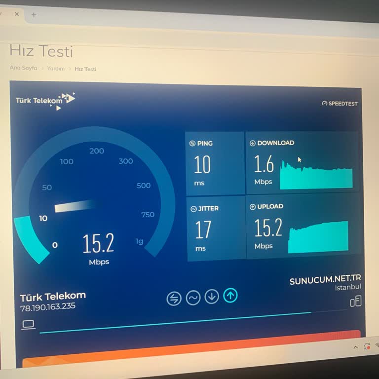 İnternet Hızı Sorunu Ve Müşteri Hizmetlerine Ulaşılamıyor