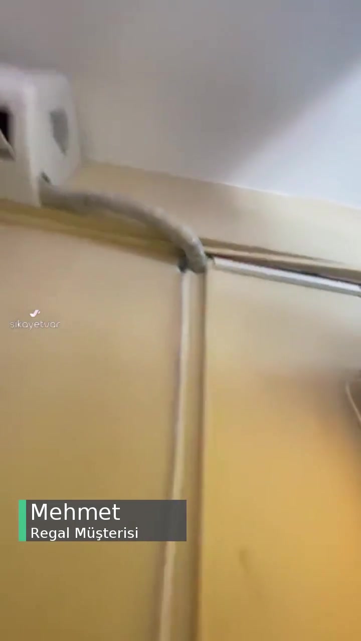 Regal Yetkili Servisi Çok Yoğun Olduklarını Söylüyorlar videonun kapak resmi