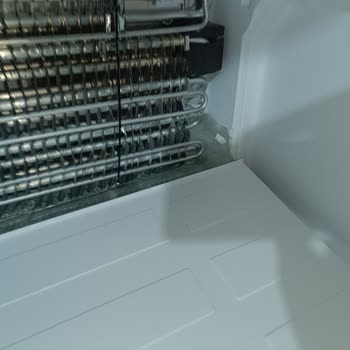 Vestel Buzdolabında Sürekli Buzlanma Ve Yetersiz Servis Çözümü