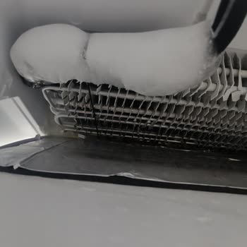 Vestel Buzdolabında Sürekli Buzlanma Ve Yetersiz Servis Çözümü