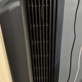 Aldığım Vantilatör Arızalı Çıktı Müşteri Hizmetleri İlgilenmiyor