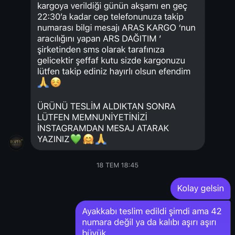Yanlış Ürün Gönderimi Ve Cevapsızlıkla Mağduriyet Yaşıyorum