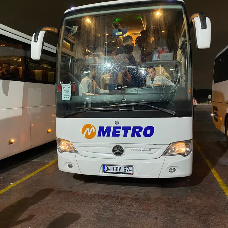 Otobüs Şoförünün Keyfi Ekstra Ücret Talebiyle Mağduriyet Yaşadım