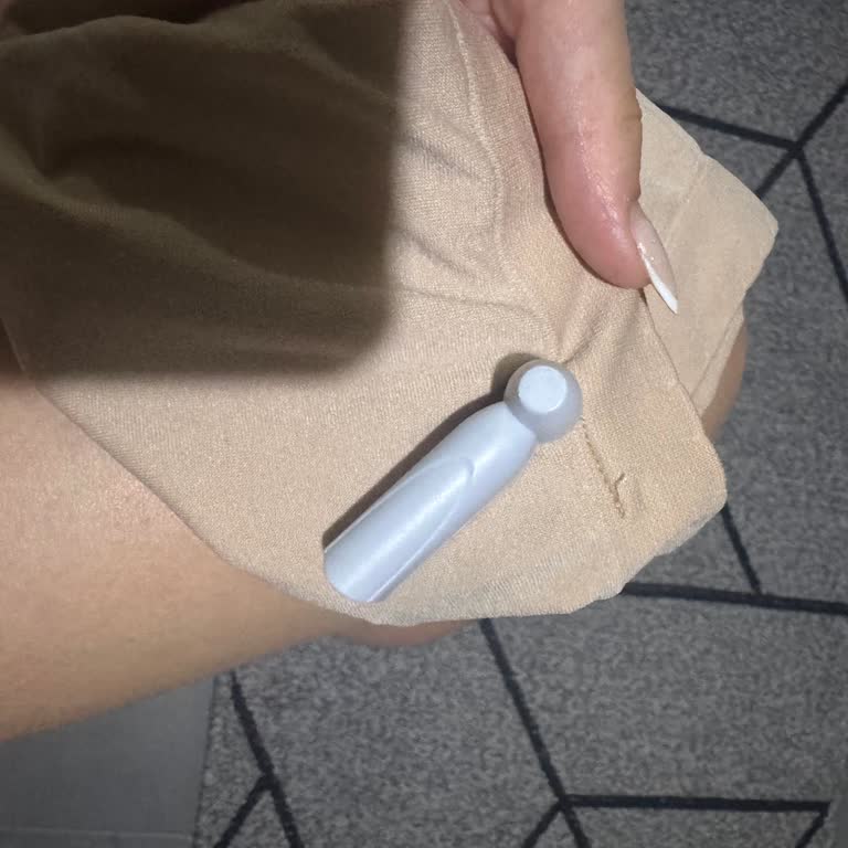 Güvenlik Alarmı Unutulan Ürünle Mağdur Edildim