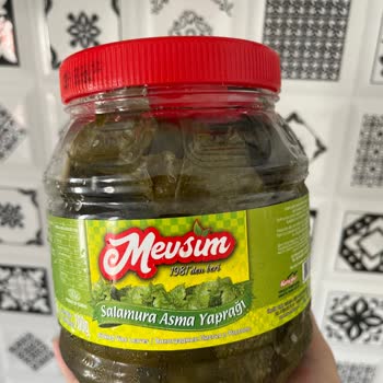 Aldığım Yaprakların İçinden Çıkan Kötü Sürpriz