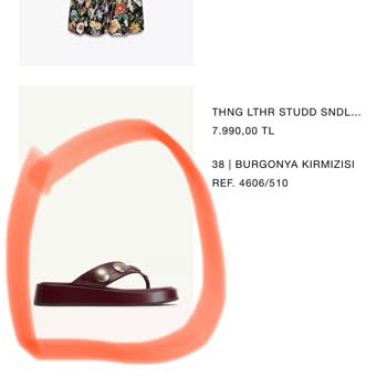 8000 TL’lik Terlik İlk Kullanımda Yaraladı, Çözüm Sunulmadı