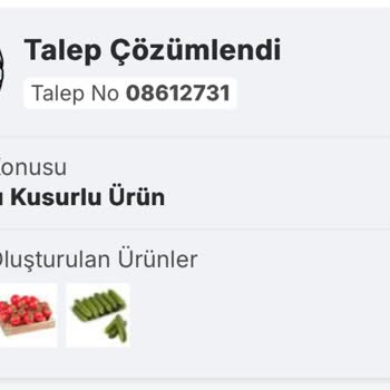 Bozuk Ürünler Ve Eksik Ücret İadesi Sorunu