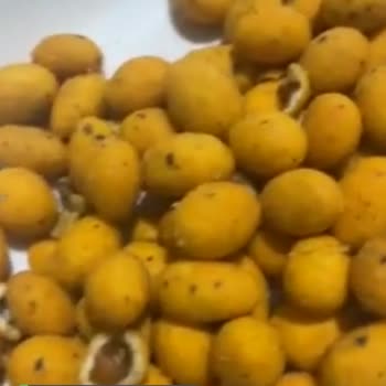 Amigo Soslu Cips Fıstık