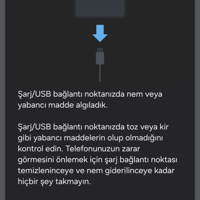Samsung A54 Şarj Bağlantı Hatası Ve Çözüm Beklentisi