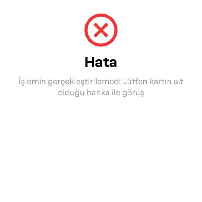 Papara'dan Ziraat Bankası İle Para Yükleme Sorunu Yaşıyorum