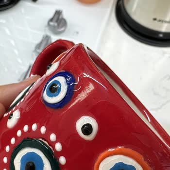 LCW Aldığım Fincan 2 Kullanımda Çatladı, Değişim Yapılmadı!