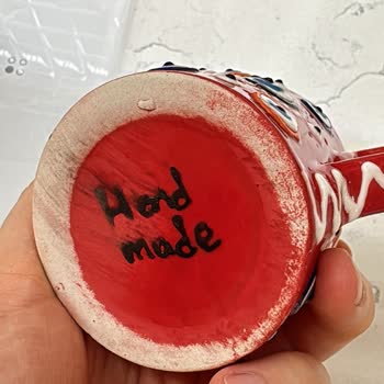 LCW Aldığım Fincan 2 Kullanımda Çatladı, Değişim Yapılmadı!