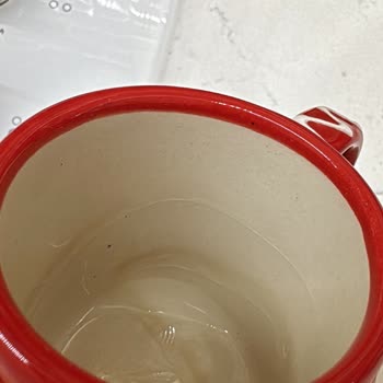 LCW Aldığım Fincan 2 Kullanımda Çatladı, Değişim Yapılmadı!