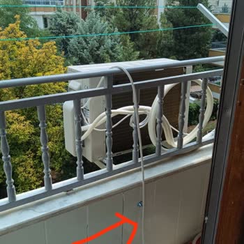 Beko Klima Montajında Güvenlik Ve Kalite Sorunu: Servisten Çözüm Alamıyorum