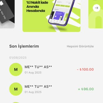 Paratim'e Yatırdığım Para Hesabıma Geçmedi, Müşteri Hizmetlerine Ulaşamıyorum