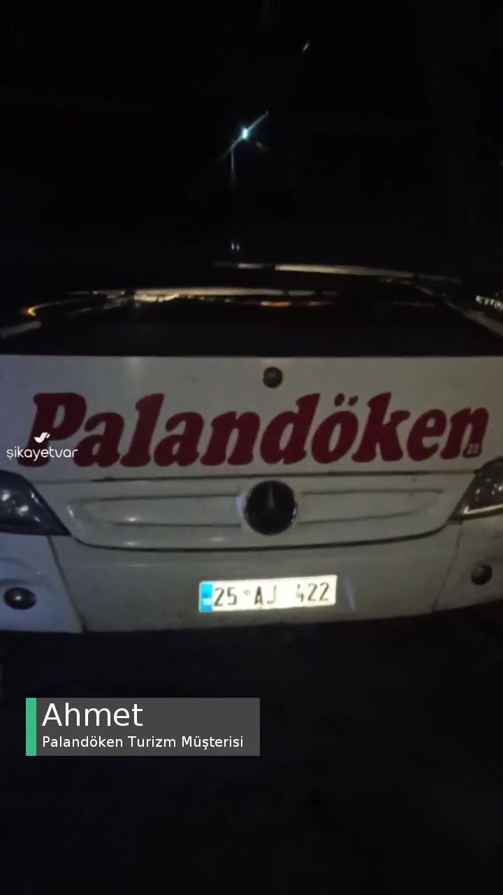 Palandöken Turizm Gecenin 2'sinde Çorum'da Kaldık videonun kapak resmi