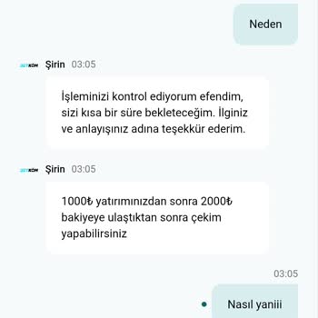 Betkom'da Şartsız Para Çekim Vaadi Yerine Çekim Talebim İptal Edildi, Mağdur Oldum