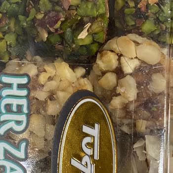 Aldığım Kuruyemiş Paketinden Saç Çıkması Güvenimi Sarstı