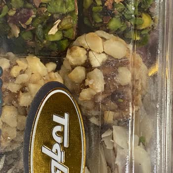 Aldığım Kuruyemiş Paketinden Saç Çıkması Güvenimi Sarstı