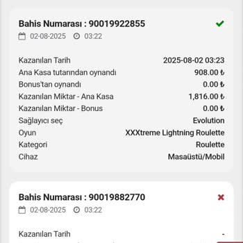 Hesabımdan İzinsiz Bahislerle Bakiyem Sıfırlandı, Mağduriyetim Giderilmiyor