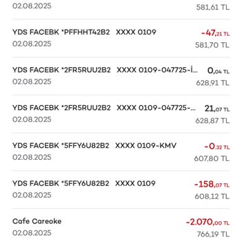 Hesabımdan Bilgim Dışında Yurt Dışı Para Çekimi!