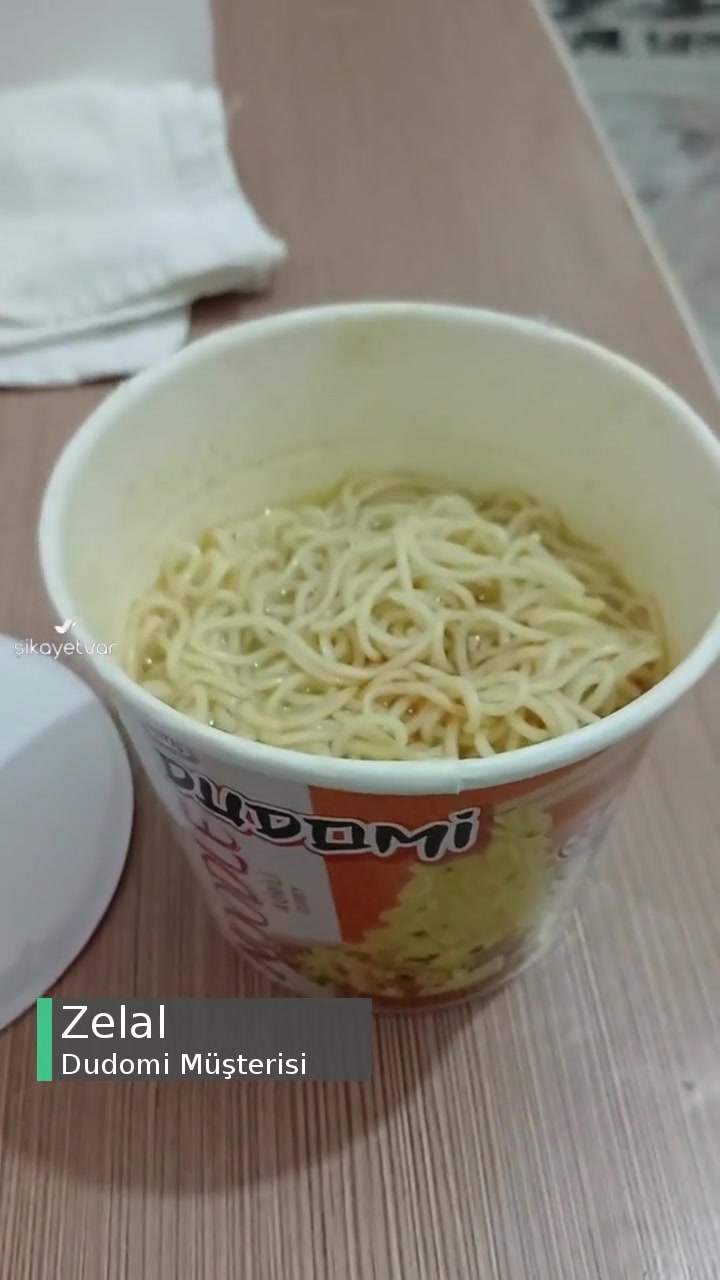 Dudomi Körili Olmasına Rağmen Tavuk Tadı Geldi videonun kapak resmi