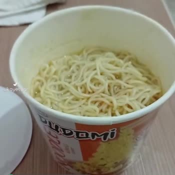 Dudomi Körili Olmasına Rağmen Tavuk Tadı Geldi