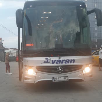 Otobüs Yolculuğunda Valizim Zarar Gördü, Yetkililer İlgisiz Kaldı