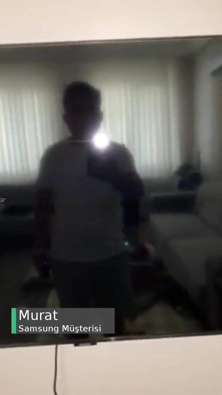 Samsung TV Ekran Kararması videonun kapak resmi