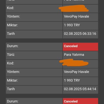 Yatırımım Hesabıma Yansımadı, Destek Yetersiz Kaldı