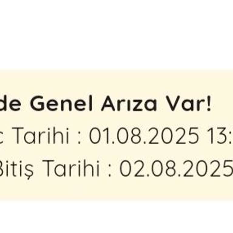 Sürekli Bağlantı Sorunu Ve Çözülmeyen Arızalar Can Sıkıyor