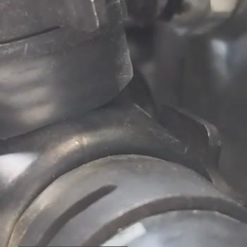 Spormoto Servis Problemi Ufak Bir Sızıntı İçin 300 Km Yol Yaptım