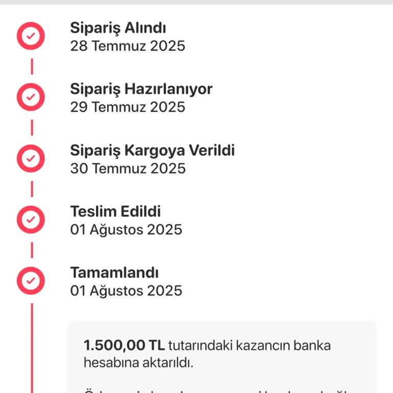 Letgo Cüzdanım Güvende İle Satış Sonrası Ödeme Sorunu