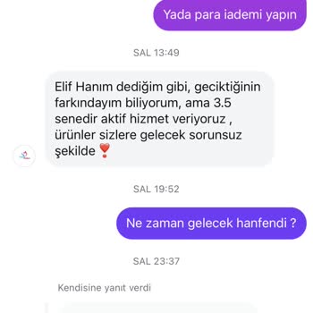 Ne Ürün Var Ne İade: Doktormedikal.com Mağduriyeti