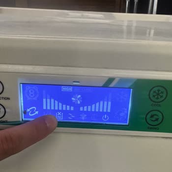 Kabel Klimamda Su Varken Su Yok Uyarısı Alıyorum