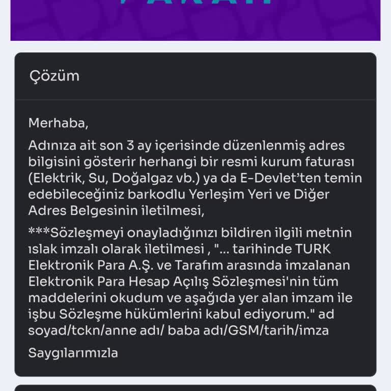 Kimlik Onayı Sürecinde Yaşanan Mağduriyet Ve Sürekli Oyalama
