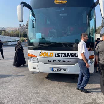 Gold İstanbul Firmasındaki Düzensizlik Ve Saygısızlık Yolculuğumu Mahvetti