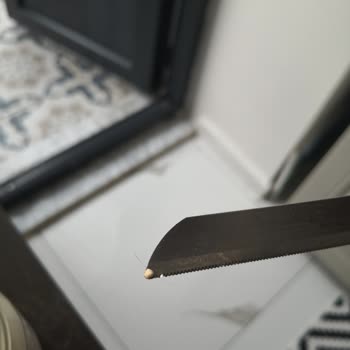 Aldığım Üründe Yabancı Cisim Çıkması Nedeniyle Güven Kaybı Yaşadım