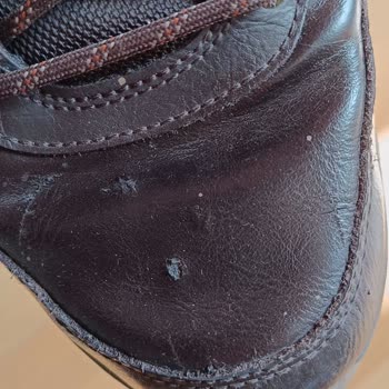 3 Ayda Deforme Olan Ayakkabı İçin Red Edilen Değişim Talebi