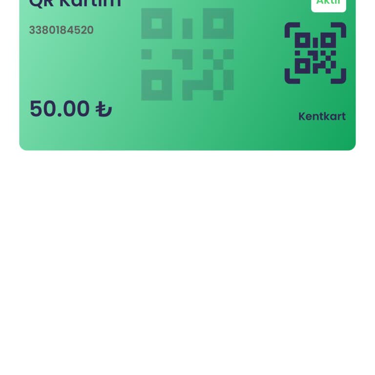 Kentkart Okuma Sorunu Ve Çözüm Eksikliği