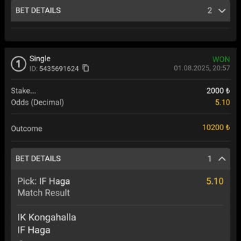 Betnano Hesabımdaki Kazancım Bilgim Dışında Kayboldu, Destek Alamıyorum