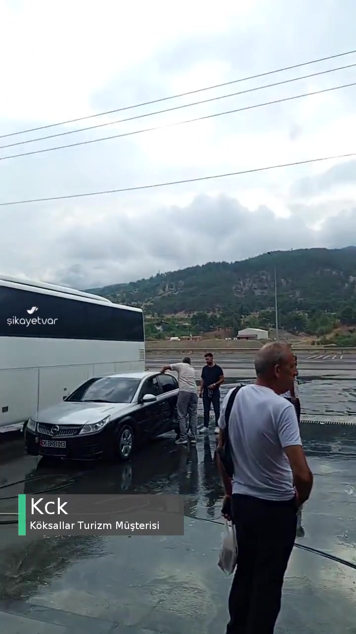 Köksallar Turizm Yolcu Mağduriyeti videonun kapak resmi