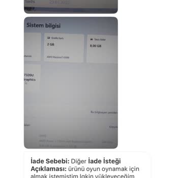 Gardrops'ta Haksız İade Ve Destek Sorunu