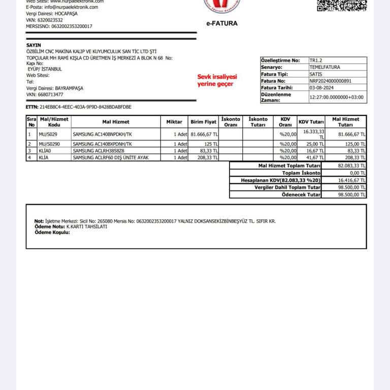 Garantili Klimam Soğutmuyor, Samsung Ve Servis Sorunumu Çözmüyor